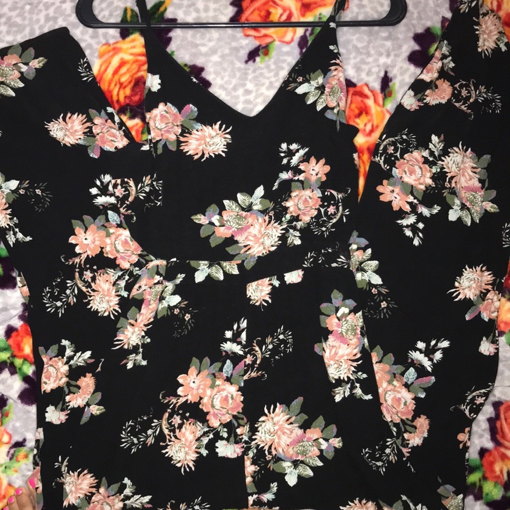 American eagle jumpsuit